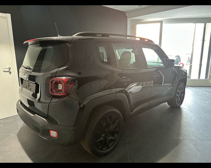 Jeep Renegade nuova a Alessandria (5)