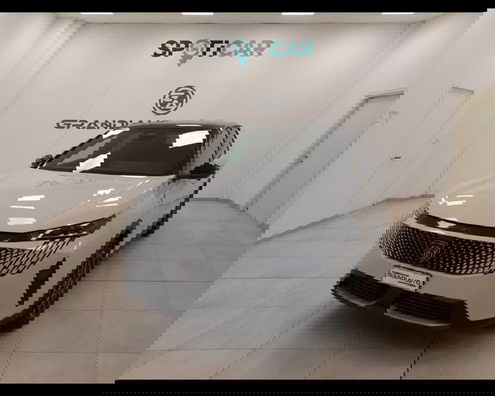 Peugeot 3008 usata a Alessandria