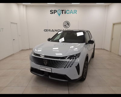 Peugeot 3008 1.2 hybrid GT Exclusive 145cv e-dcs6 del 2025 usata a Alessandria
