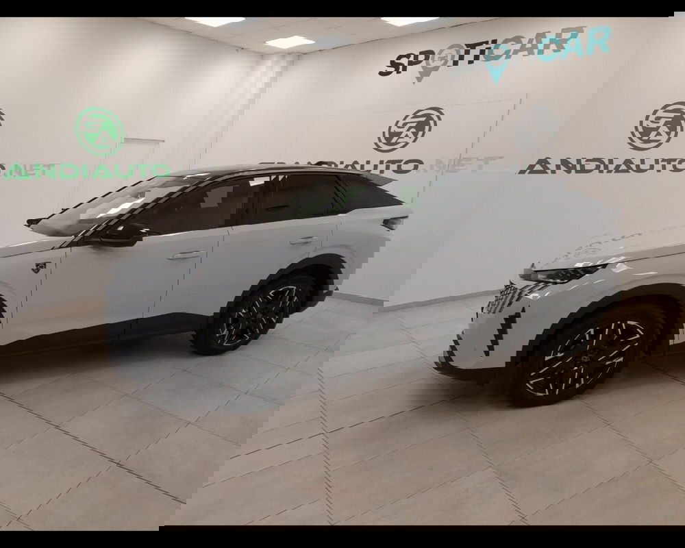 Peugeot 3008 usata a Alessandria (2)