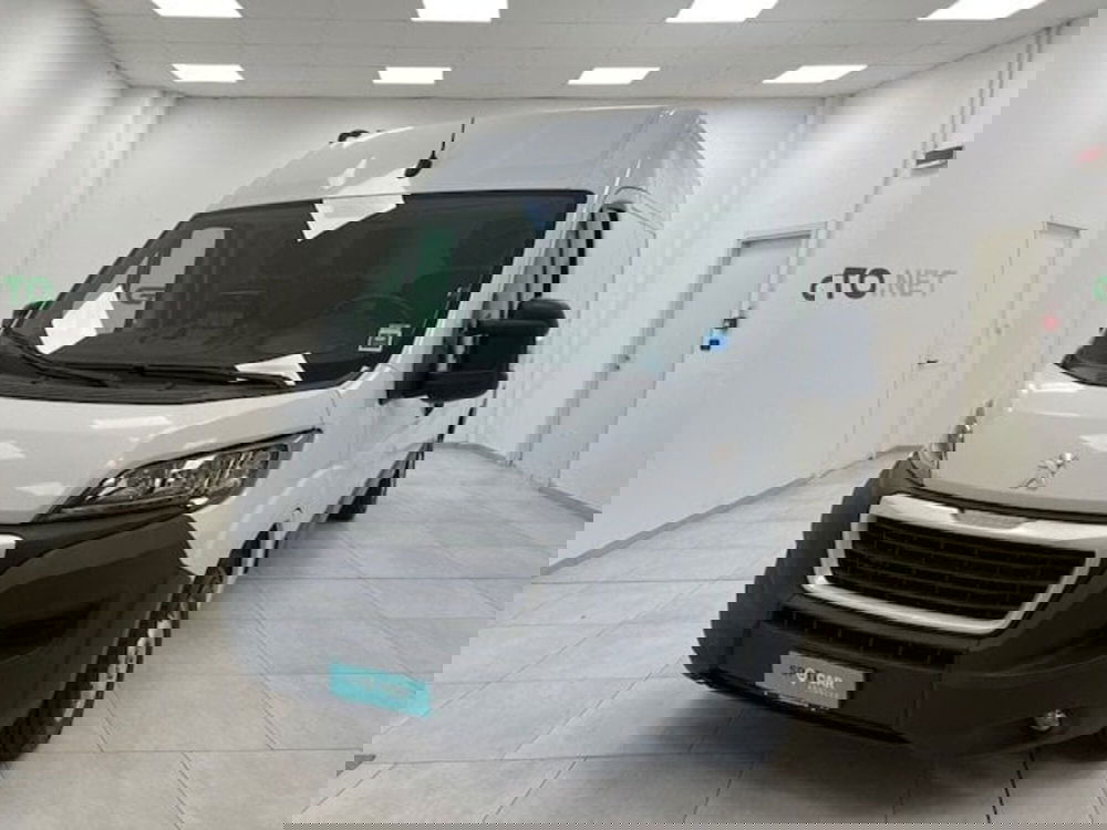 Peugeot Boxer usata a Alessandria