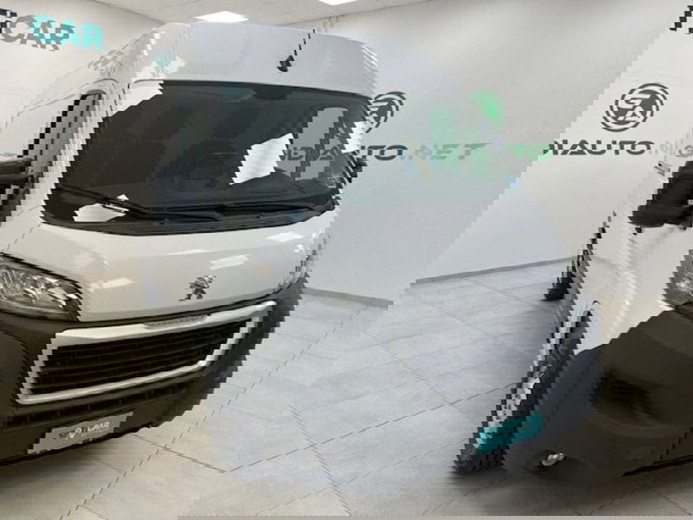 Peugeot Boxer usata a Alessandria (5)