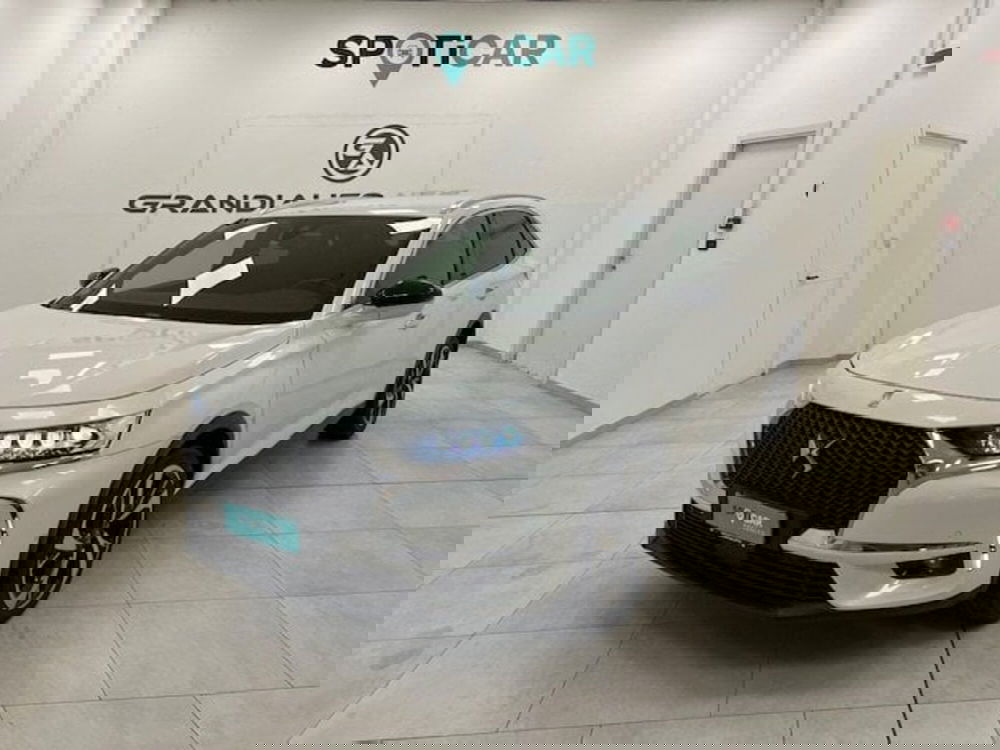 Ds DS 7 usata a Alessandria