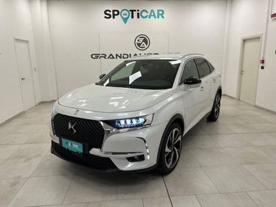 Ds DS 7 DS 7 Crossback BlueHDi 180 aut. Grand Chic del 2018 usata a Alessandria