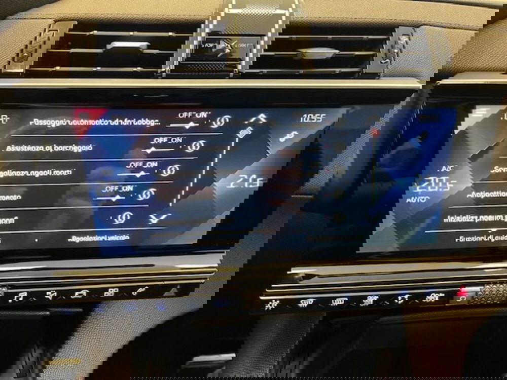 Ds DS 7 usata a Alessandria (16)