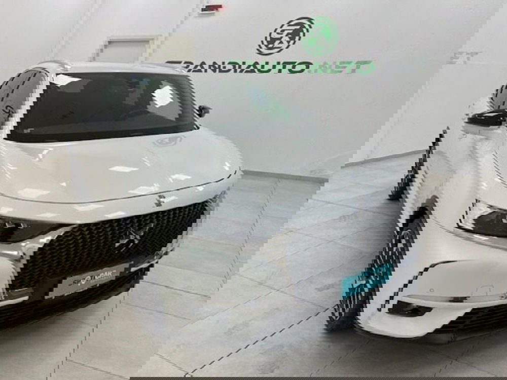 Ds DS 7 usata a Alessandria (2)