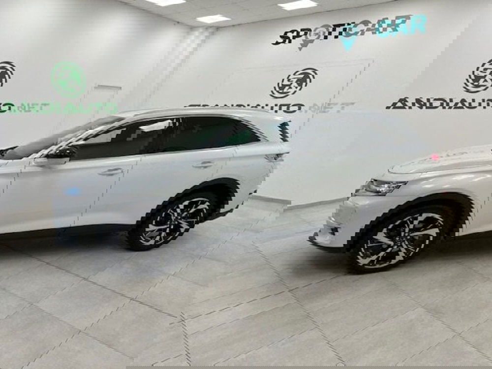 Ds DS 7 usata a Alessandria (3)