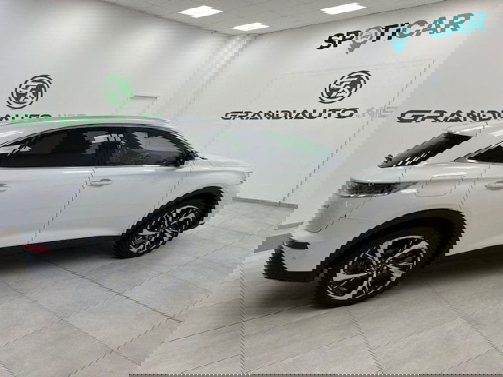 Ds DS 7 usata a Alessandria (5)