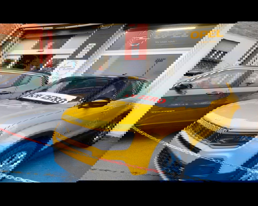 Jeep Avenger nuova a Alessandria