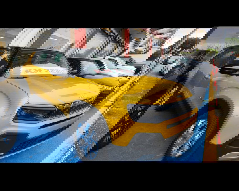 Jeep Avenger nuova a Alessandria (2)