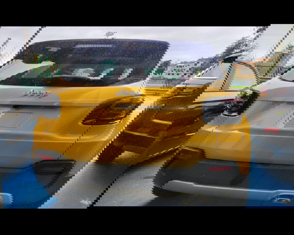 Jeep Avenger nuova a Alessandria (3)