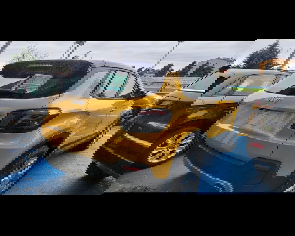 Jeep Avenger nuova a Alessandria (5)