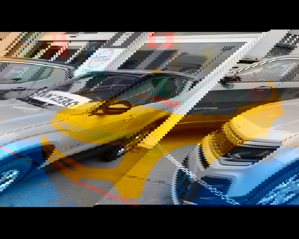 Jeep Avenger nuova a Alessandria (6)