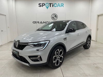 Renault Arkana 1.6 full hybrid Esprit Alpine 145cv del 2021 usata a Alessandria