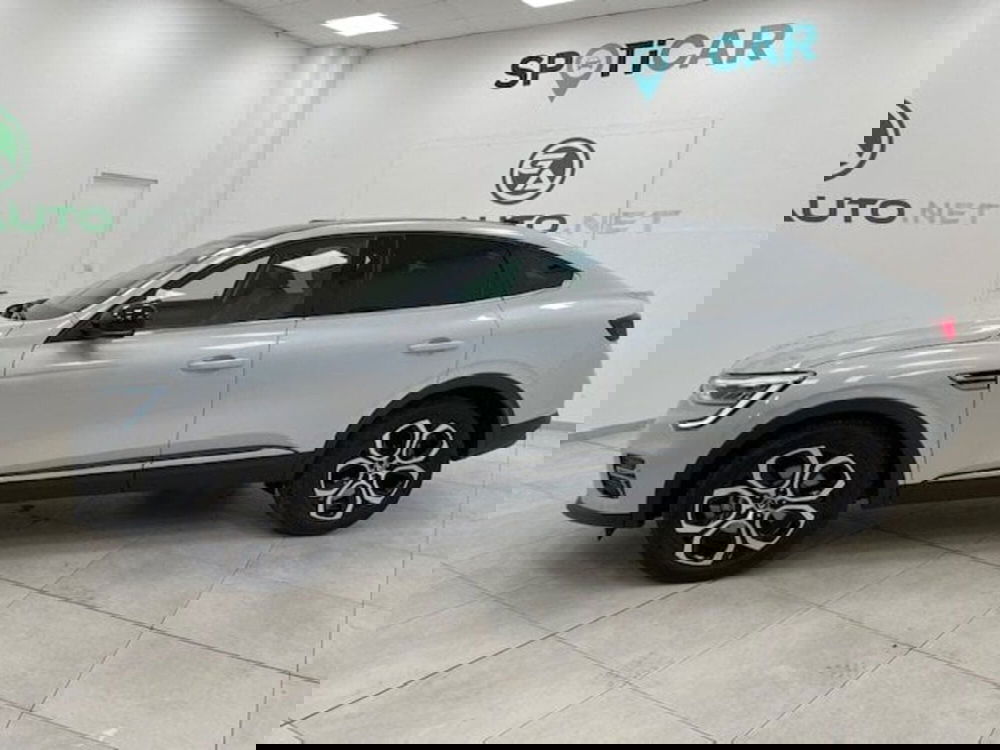 Renault Arkana usata a Alessandria (2)