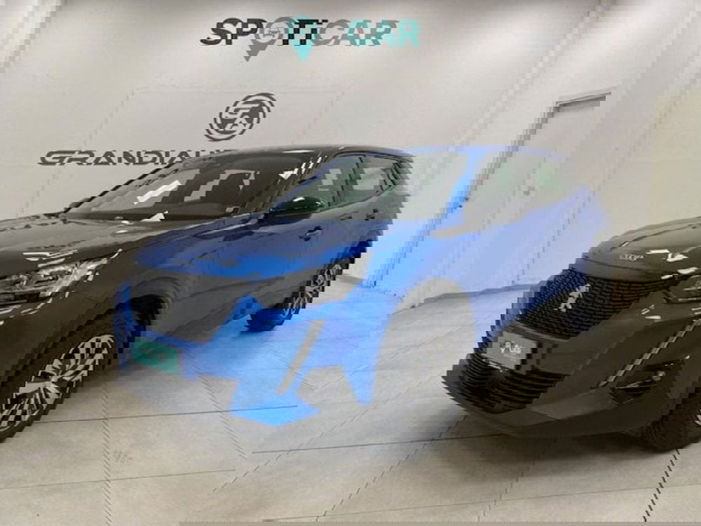 Peugeot 2008 usata a Alessandria