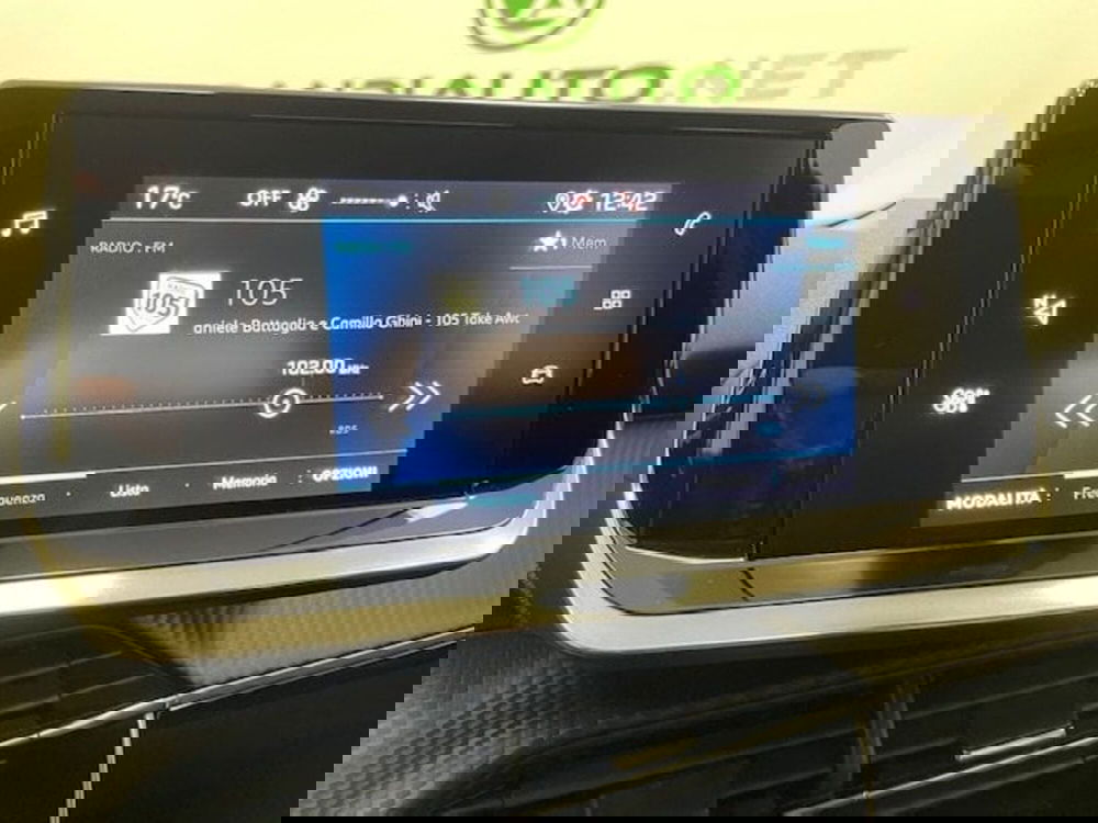 Peugeot 2008 usata a Alessandria (10)