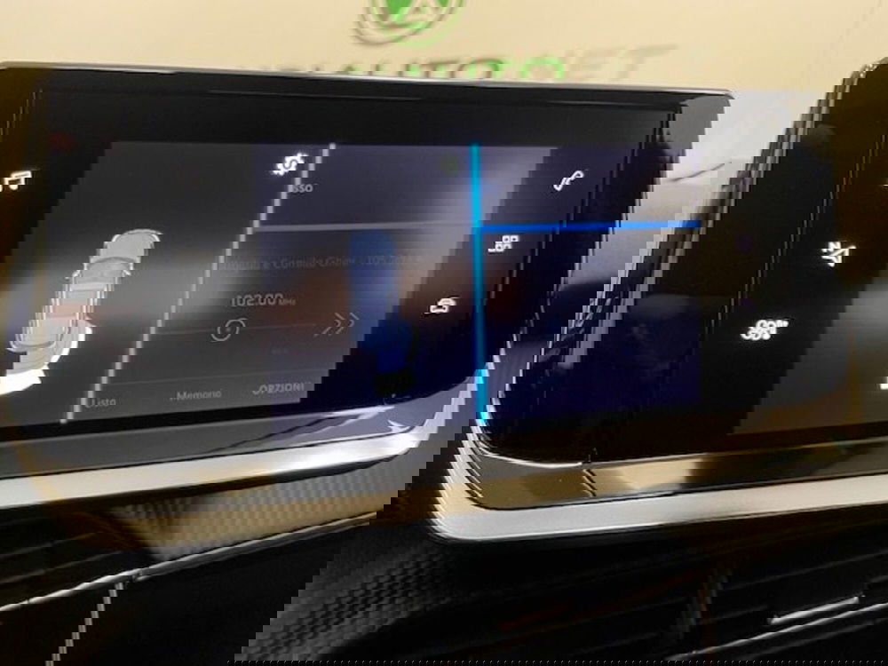 Peugeot 2008 usata a Alessandria (11)