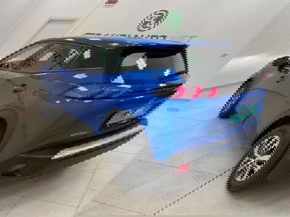 Peugeot 2008 usata a Alessandria (3)