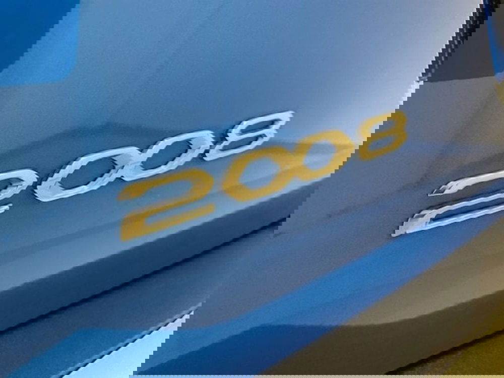 Peugeot 2008 usata a Alessandria (5)