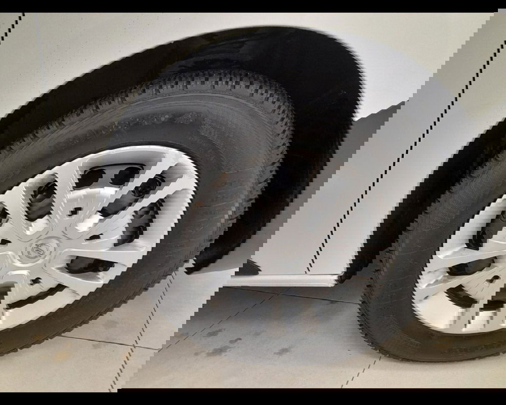 Opel Vivaro Furgone usata a Alessandria (13)