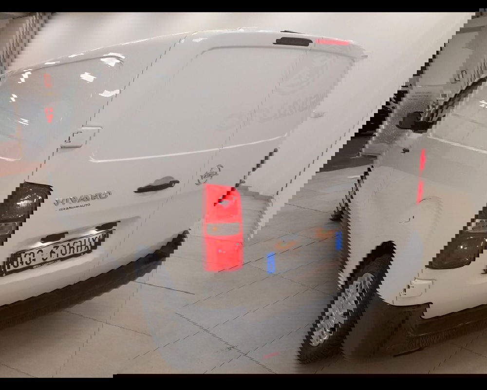 Opel Vivaro Furgone usata a Alessandria (3)