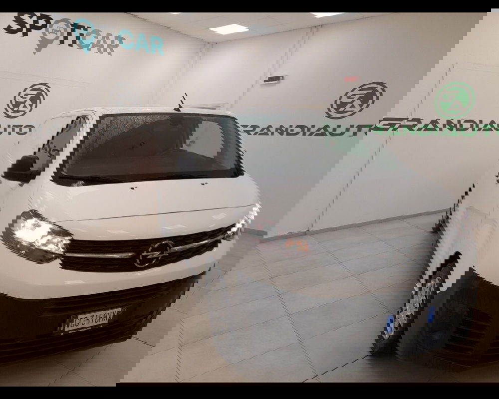 Opel Vivaro Furgone usata a Alessandria (4)