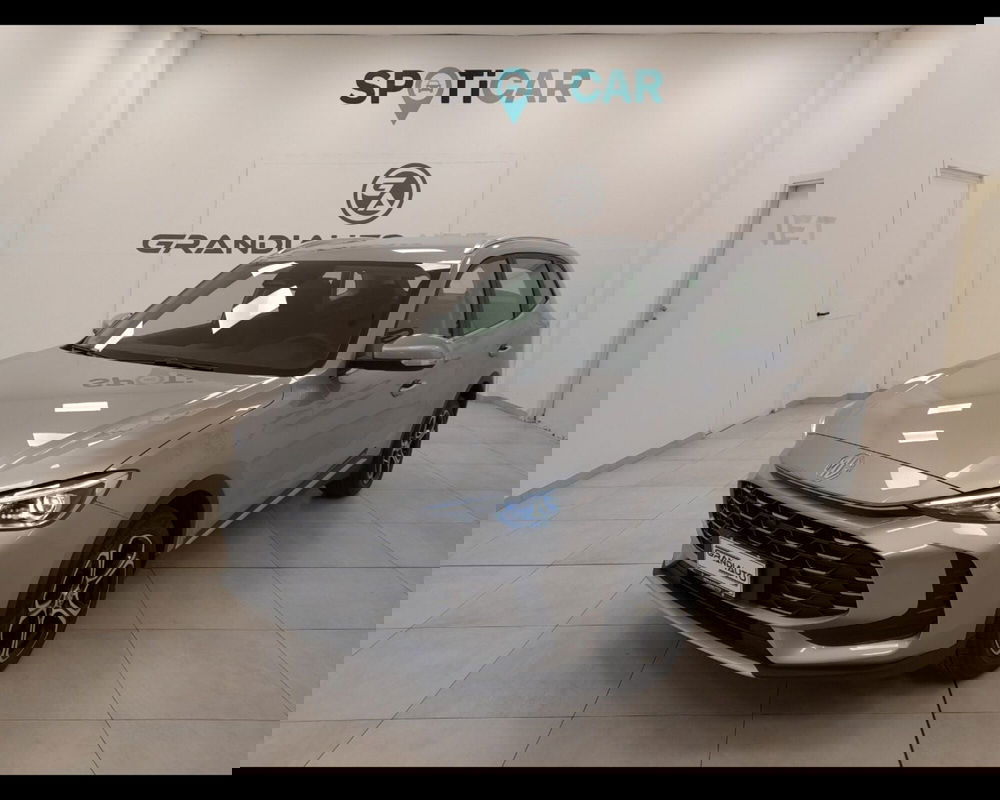 Mg ZS nuova a Alessandria