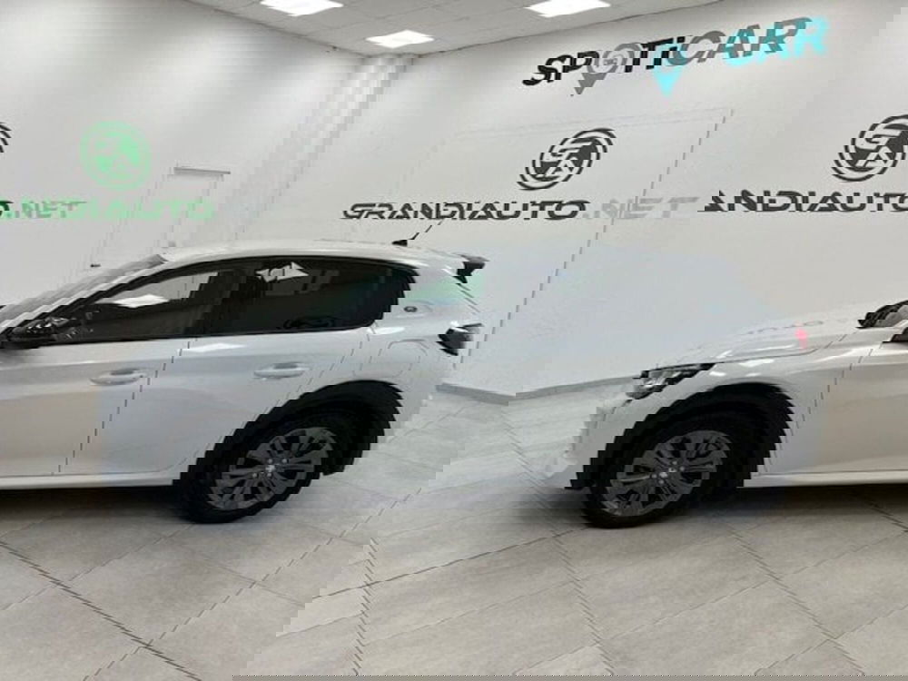 Peugeot 208 usata a Alessandria (2)