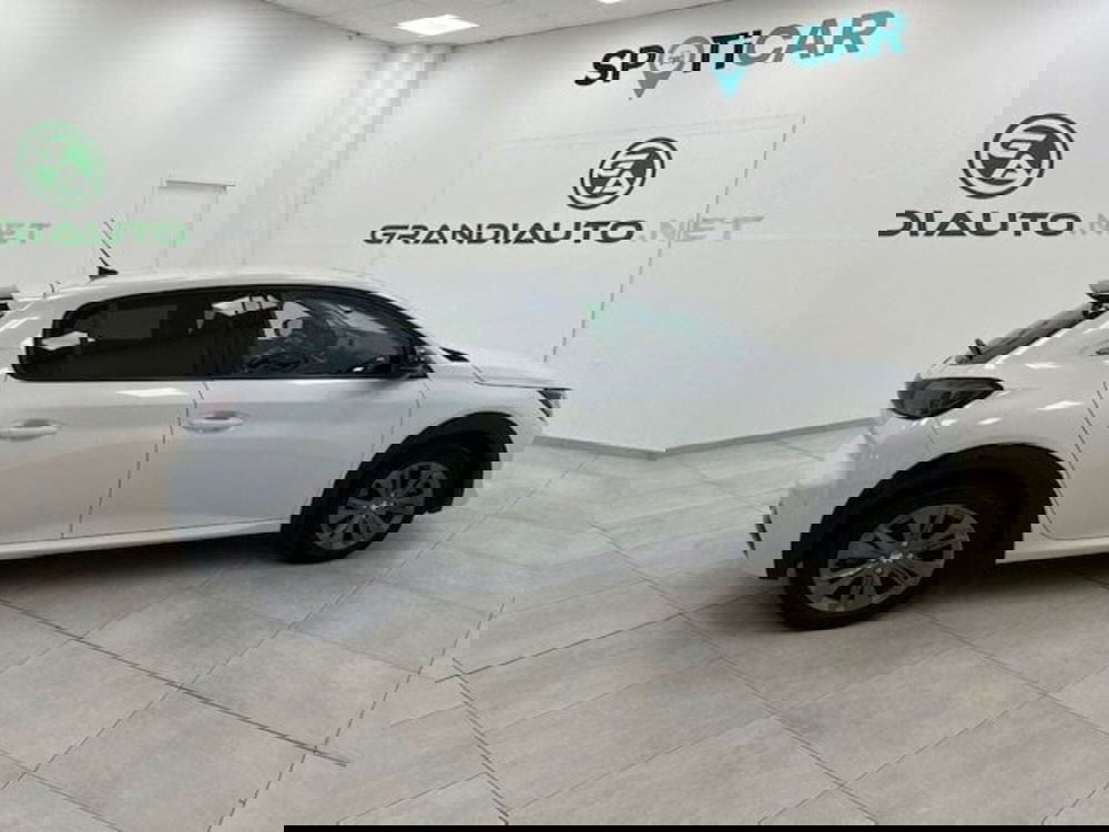 Peugeot 208 usata a Alessandria (5)