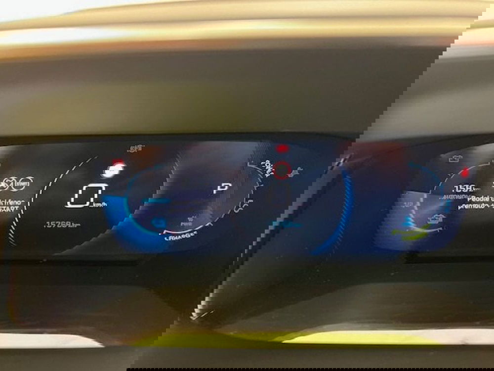 Peugeot 208 usata a Alessandria (8)