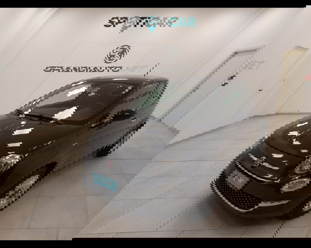 Fiat 500 usata a Alessandria