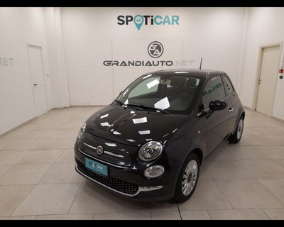 Fiat 500 1.2 Lounge del 2016 usata a Alessandria