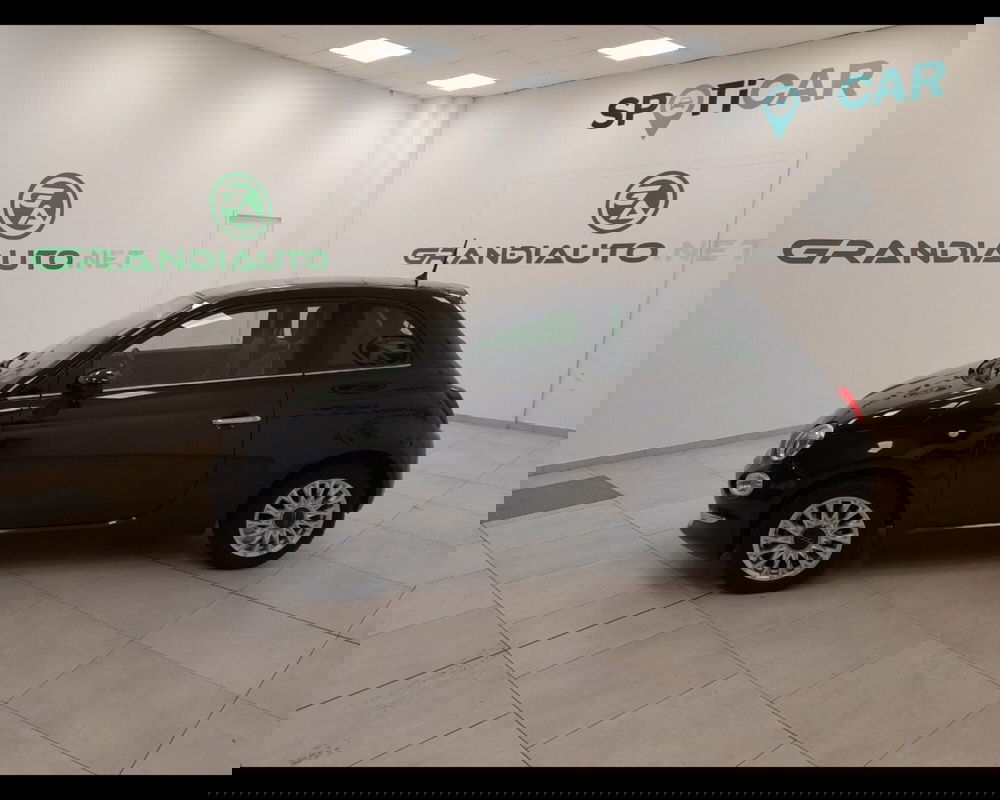 Fiat 500 usata a Alessandria (2)