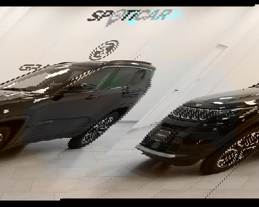 Jeep Compass usata a Alessandria