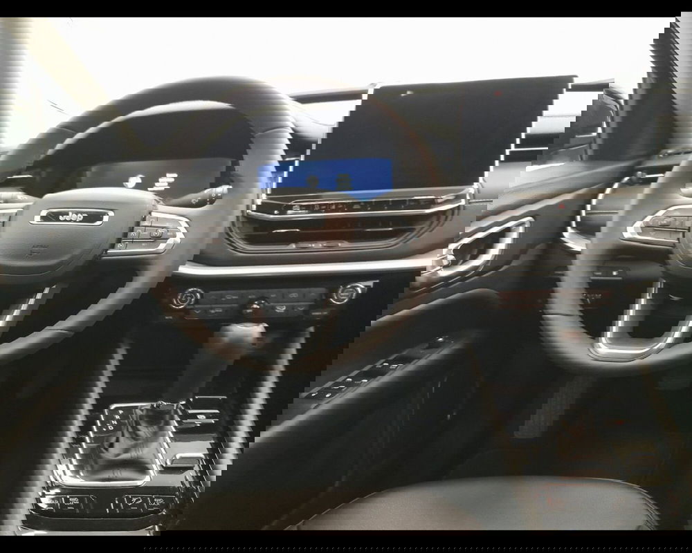 Jeep Compass usata a Alessandria (10)