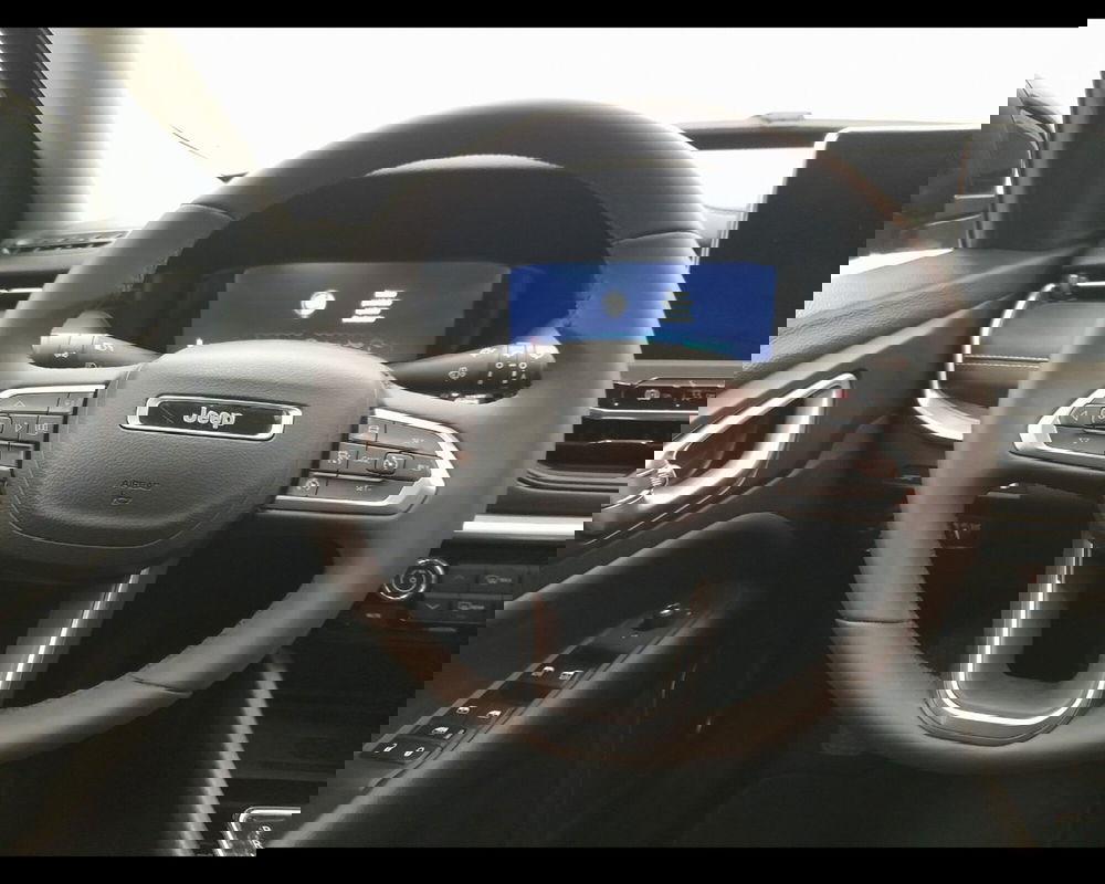 Jeep Compass usata a Alessandria (11)