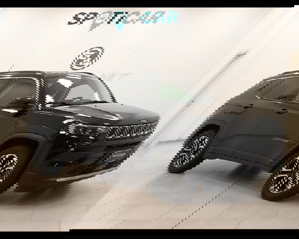 Jeep Compass usata a Alessandria (3)