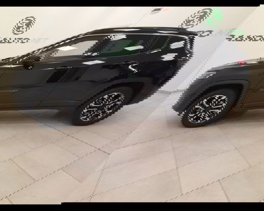 Jeep Compass usata a Alessandria (4)