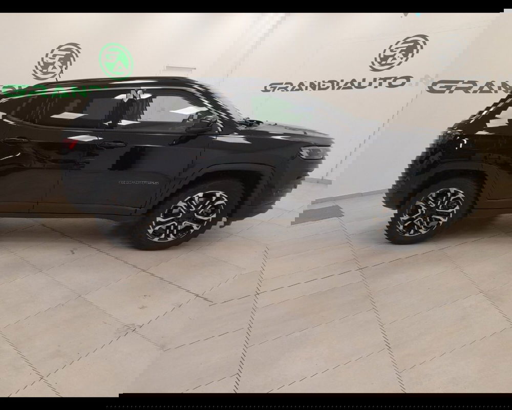 Jeep Compass usata a Alessandria (5)