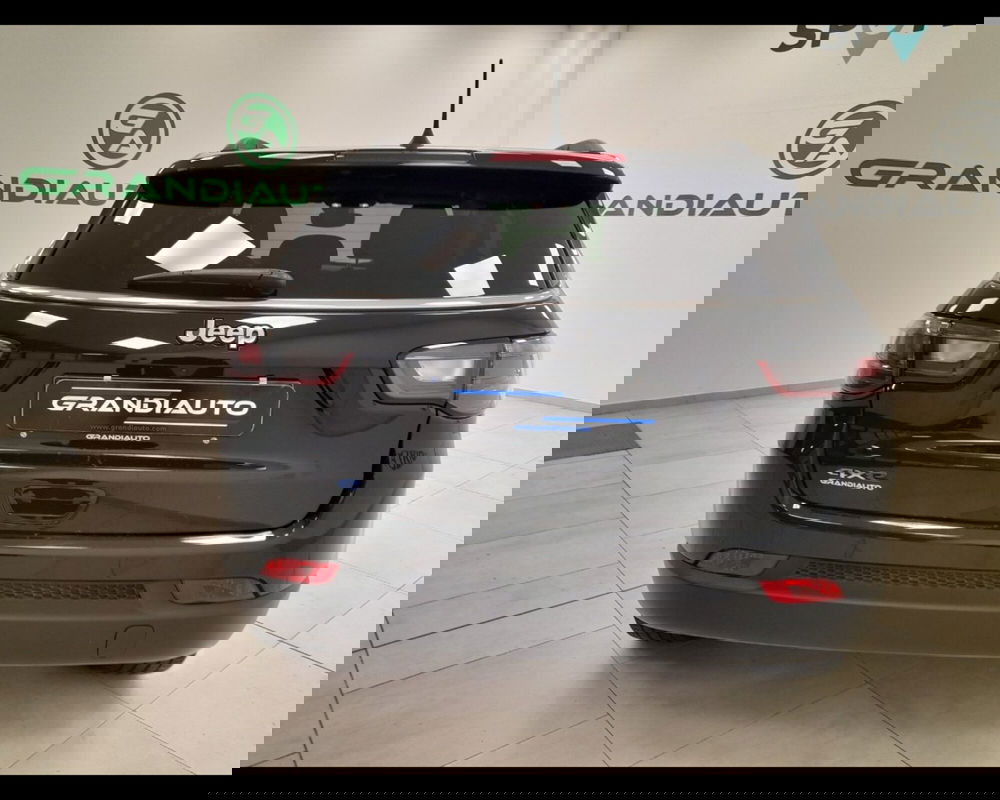 Jeep Compass usata a Alessandria (6)