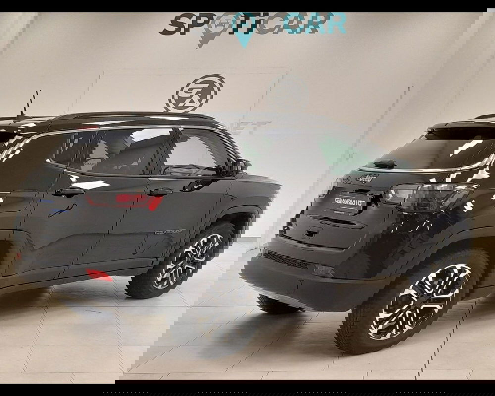 Jeep Compass usata a Alessandria (7)