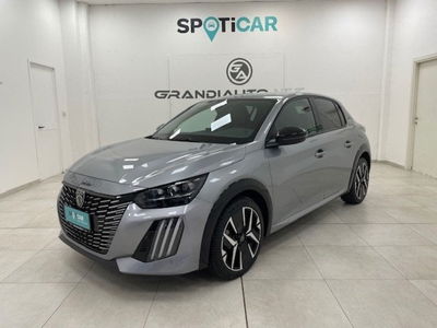Peugeot 208 1.2 puretech Active s&amp;s 100cv del 2024 usata a Alessandria
