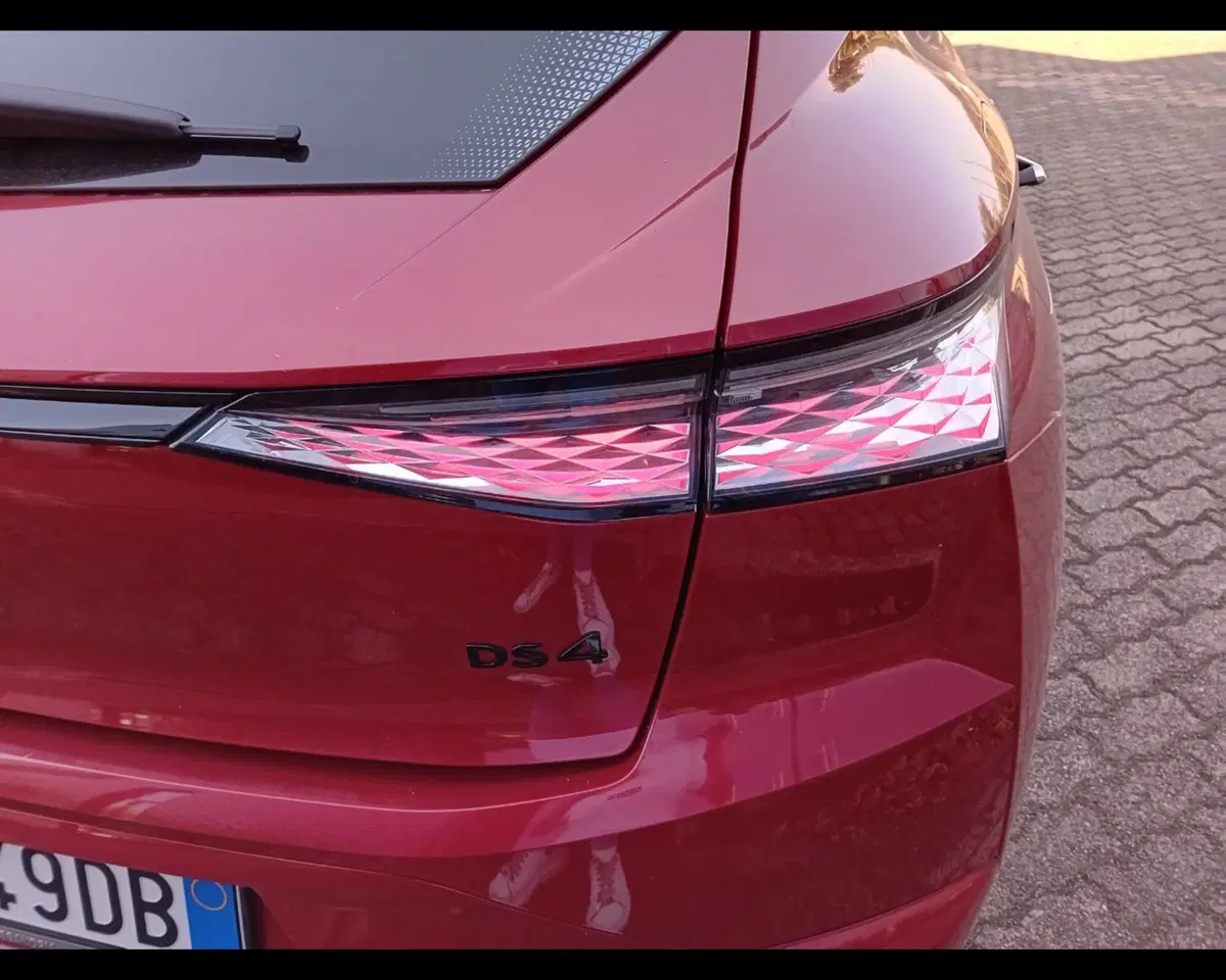 Ds DS 4 nuova a Alessandria (11)