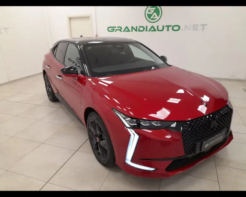 Ds DS 4 nuova a Alessandria (2)