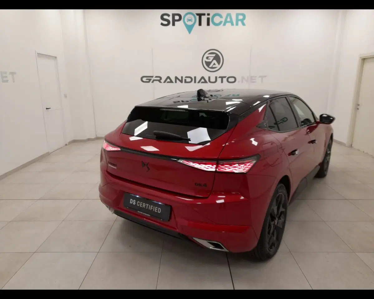 Ds DS 4 nuova a Alessandria (4)