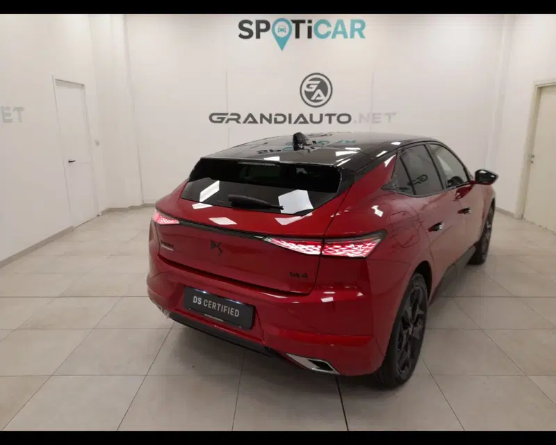 Ds DS 4 nuova a Alessandria (4)