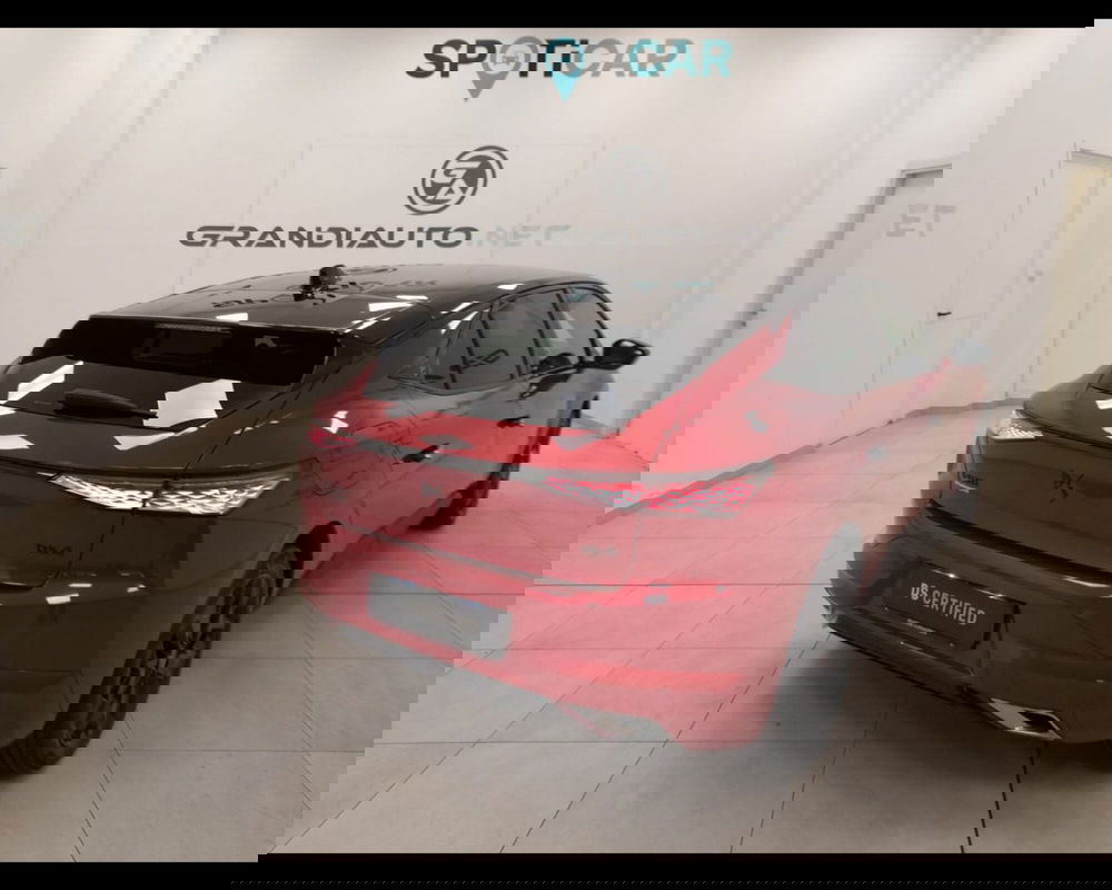 Ds DS 4 nuova a Alessandria (4)