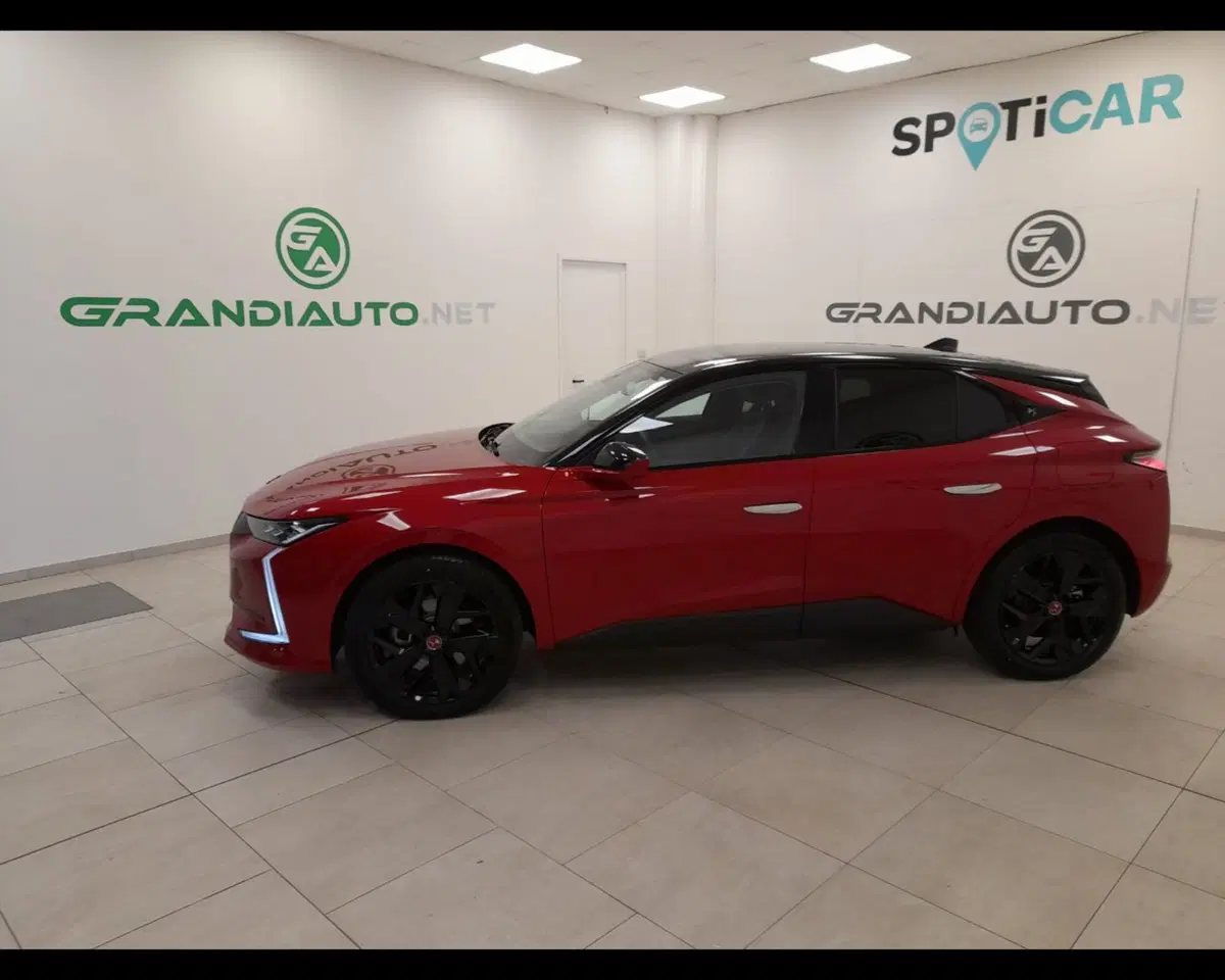 Ds DS 4 nuova a Alessandria (5)