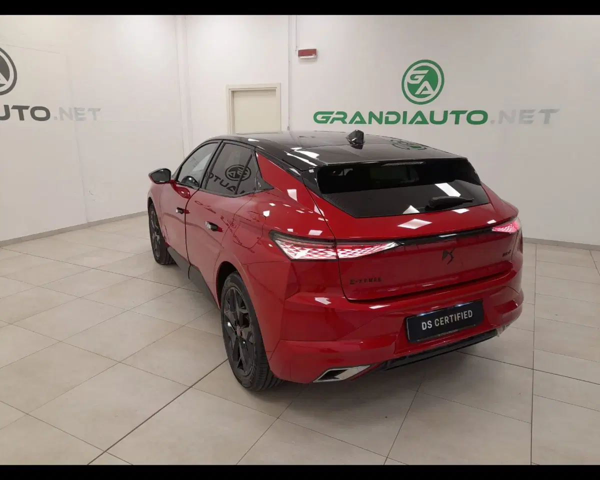 Ds DS 4 nuova a Alessandria (6)